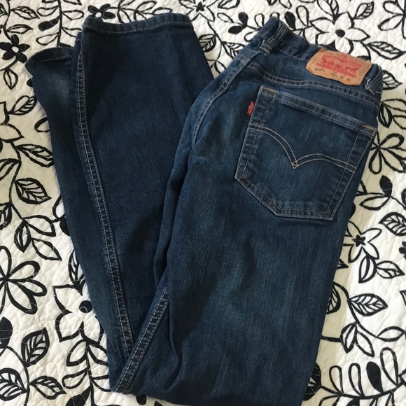 Levi's Other - Kids Levi’s size 16 slim. 26W by 28L. 505 regular fit. Wonderful condition!
